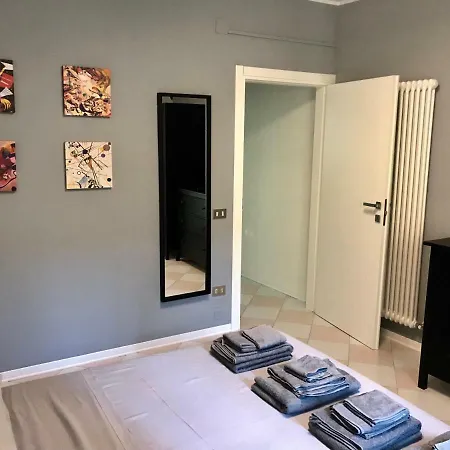 Apartamento Casa Manzoni Ravena
